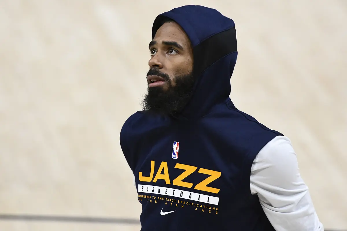 Mike Conley