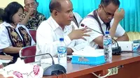 Kepala Badan Kepegawaian Daerah (BKD) Provinsi NTT, Yos Rasi. (Foto: Liputan6.com/Ola Keda)