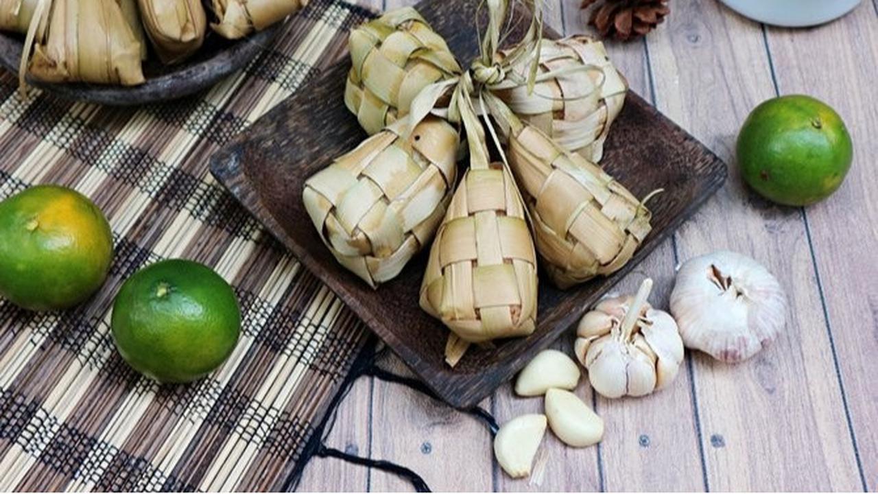 Menu Masakan Lebaran