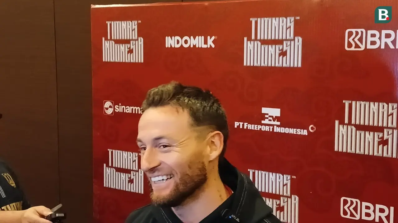 Marc Klok - Timnas Indonesia