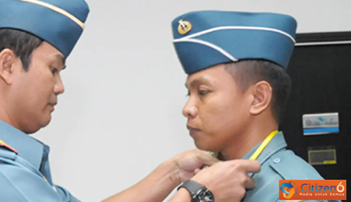 Citizen6, Surabaya: Pelatihan selama 10 hari ini diikuti 20 prajurit Korps Pelaut berpangkat Sersan Dua (Serda) hingga perwira pertama berpangkat Kapten dari Kobangdikal dan Koarmatim. (Pengirim: Penkobangdikal)