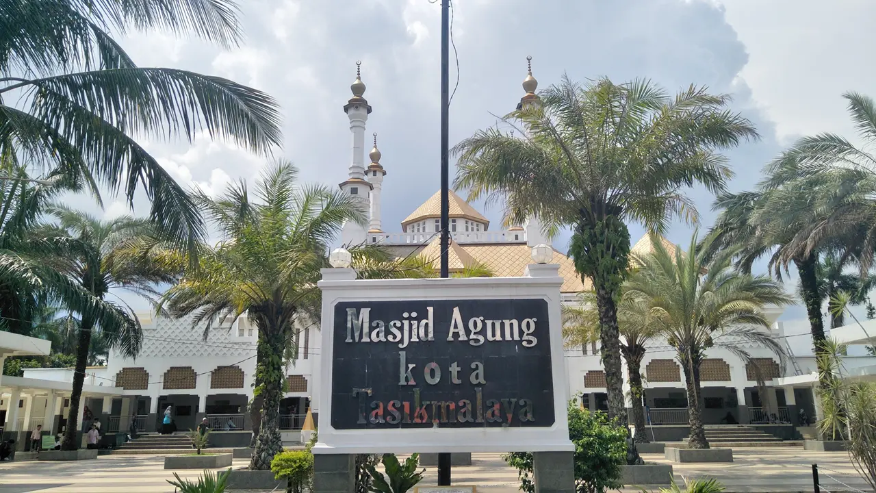 Tempat Wisata di Tasikmalaya