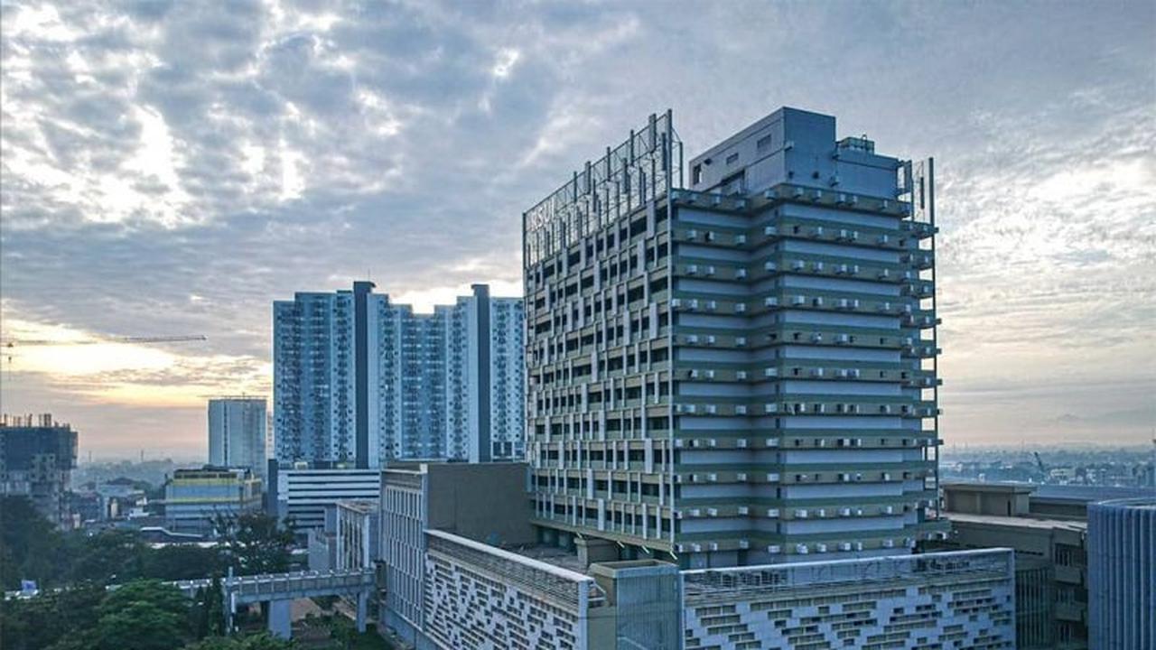 Cetak Sejarah! RSUI Raih Peringkat 62 Dunia sebagai RS Akademik Terbaik Global