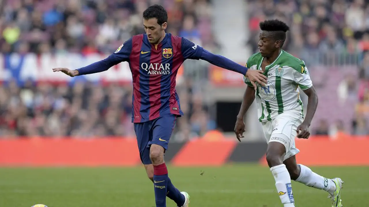 Sergio Busquets
