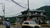 VIDEO: Pria Menyerang Panti Disabilitas Jepang, 19 Orang Tewas