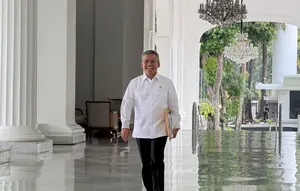 Suahasil Ungkap Alasan Pemerintah Pantau Suku Bunga, Terkait Biaya APBN
