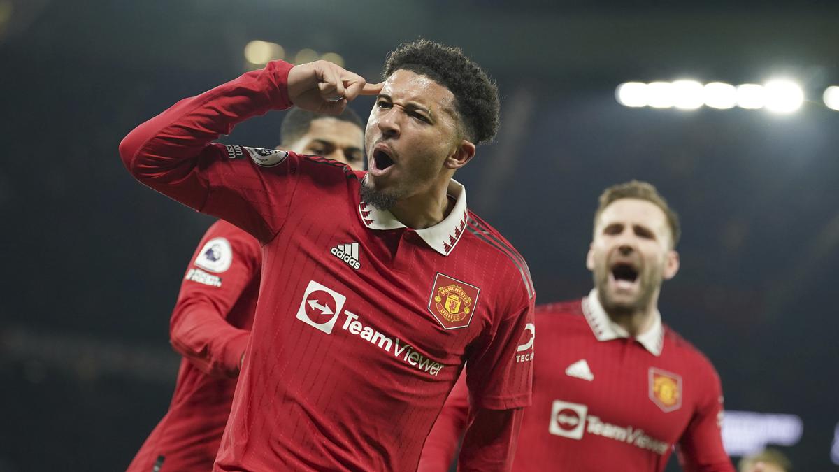 Setelah AS Roma, Tottenham Coba Peruntungan dengan Jadon Sancho