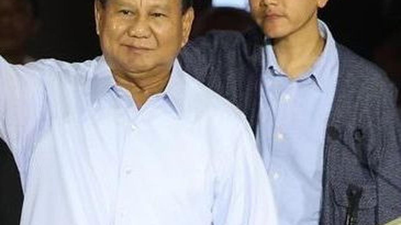 Hasil Real Count KPU di 27 Provinsi: Prabowo-Gibran Juara di 26 Daerah, Ganjar-Mahfud Tak Diberi Satu Pun