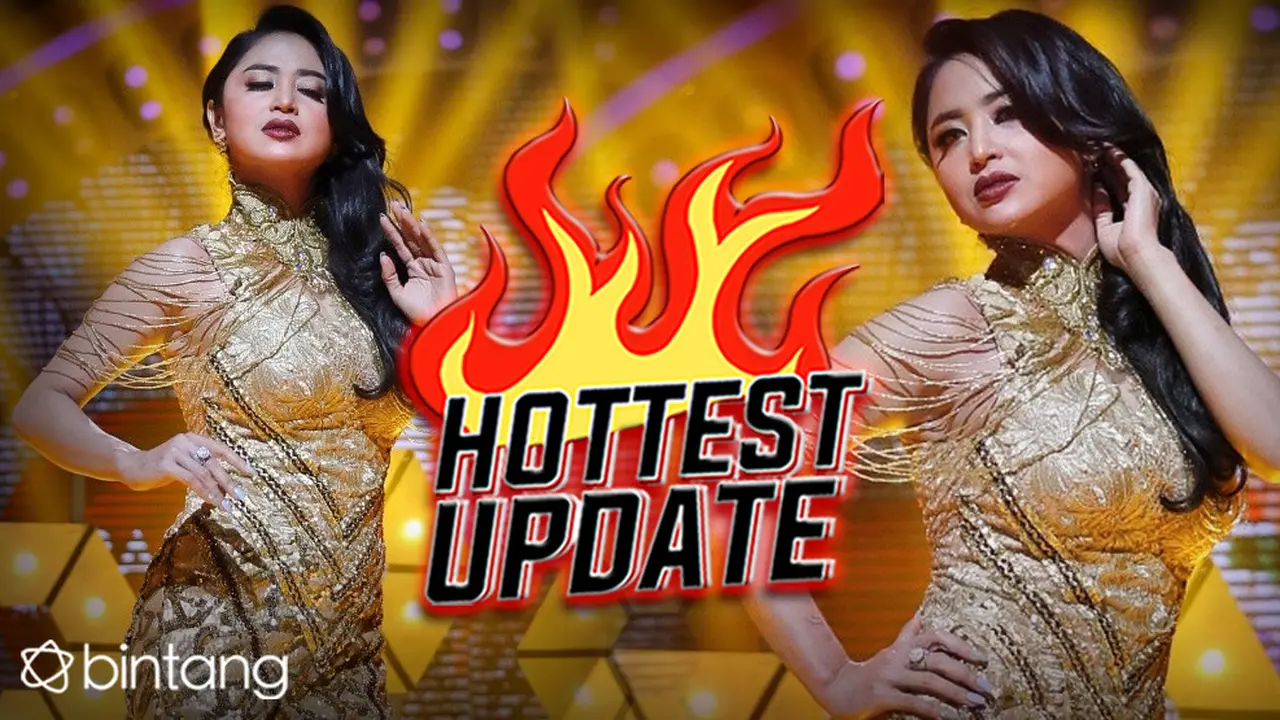 [Bintang] HL Hottest Update Dewi Perssik