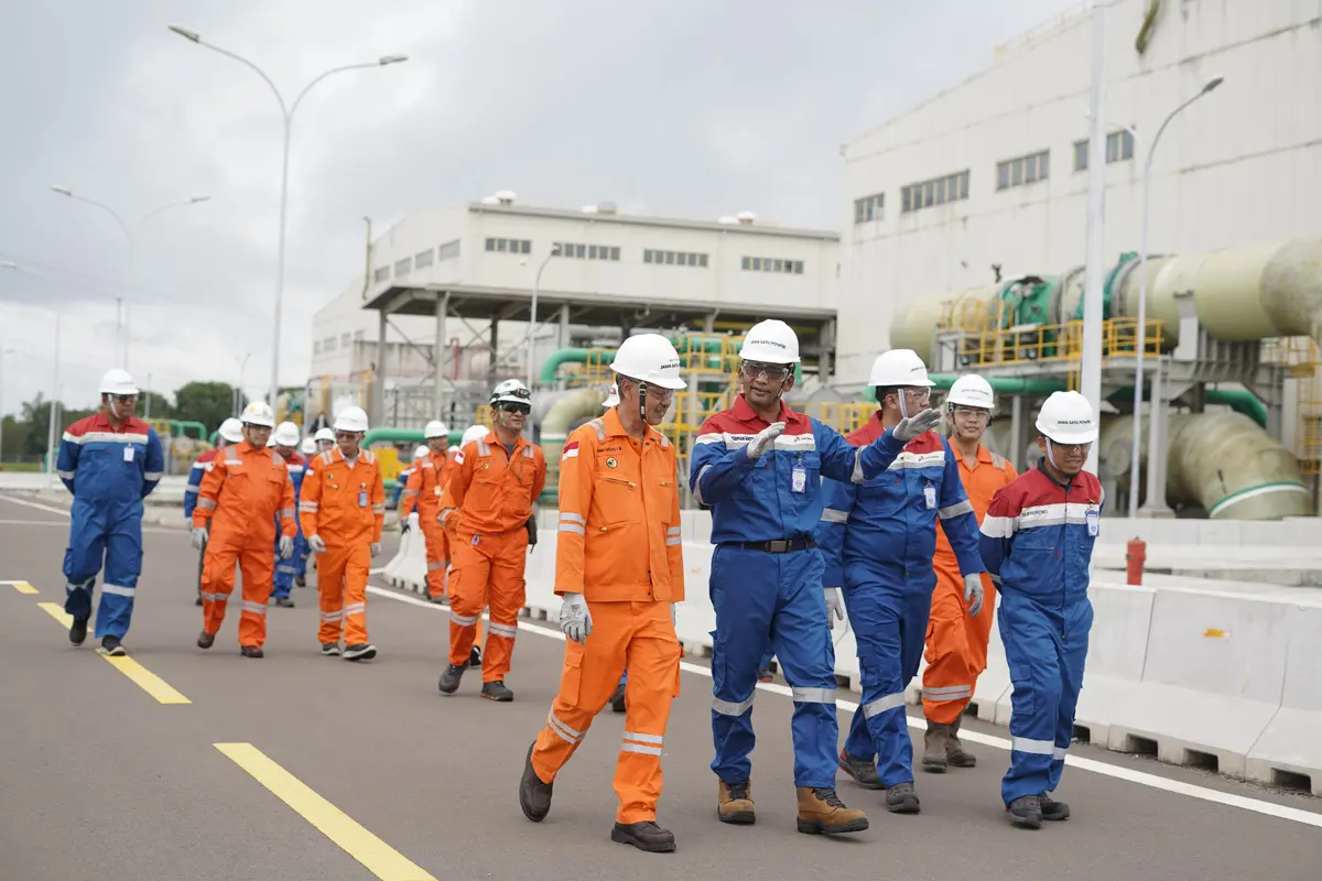 Dukung Perayaan Lebaran, Pertamina NRE Pastikan Pasokan Energi Bersih Tetap Aman