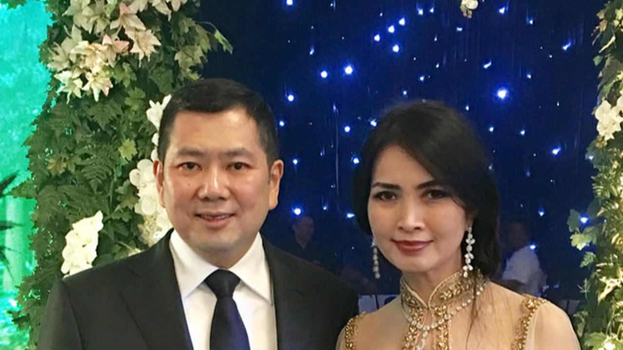 Profil dan Biodata Hary Tanoesoedibjo