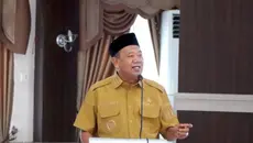 OTT Bupati Langkat Terkait Suap Proyek