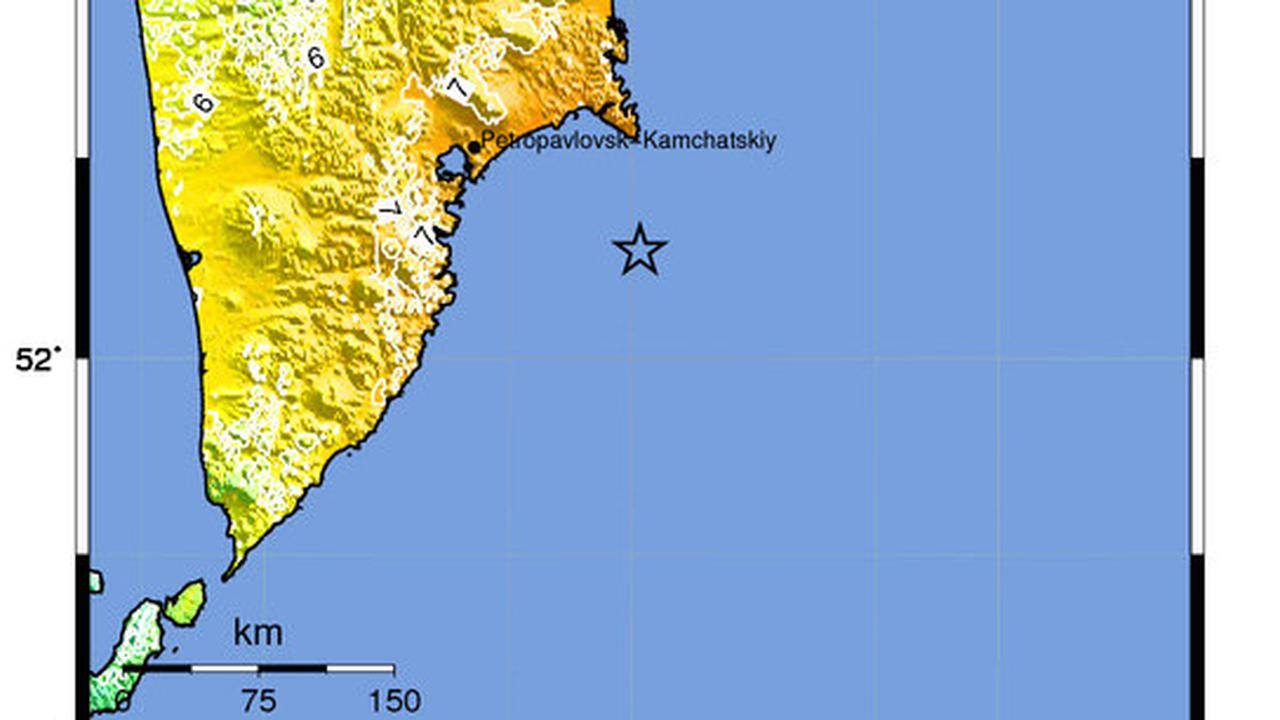 Ketinggian Diprediksi Selutut Orang Dewasa, Ini Perkiraan Waktu Tsunami Landa Indonesia Akibat Gempa Rusia