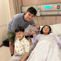 Rinni Wulandari baru saja melahirkan anak keduanya [instagram/rinni_w]
