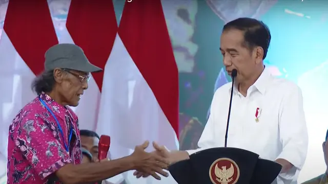 Angka Pemilik BPJS Kesehatan Tinggi tapi Rumah Sakit jadi Penuh, Presiden Jokowi Ingatkan Masyarakat Terapkan Gaya Hidup Sehat (Foto: Tangkapan layar Youtube Sekretariat Presiden)