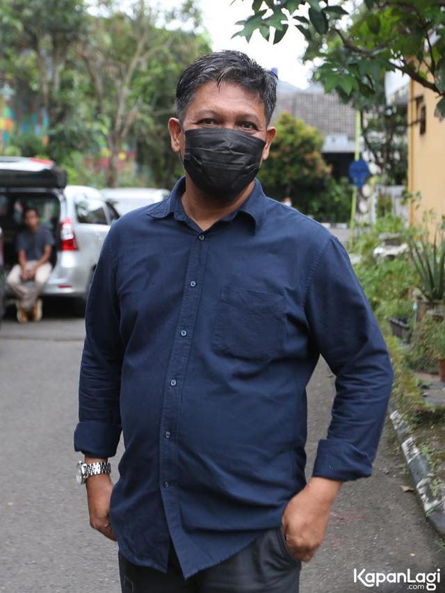 7 Potret Ayah Tubagus Joddy, Minta Maaf dan Sebut Putranya Siap Jalani Hukuman