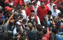 KPU Jakarta Nyatakan Berkas Pendaftaran Pramono-Rano dan RK-Suswono Lengkap