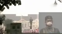 Kabut Asap Semakin Tebal, Sekolah di Jambi Diliburkan