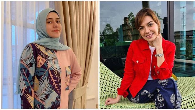 8 Artis Cantik Indonesia Yang Berdarah India Cantik Menawan Hot Liputan6 Com