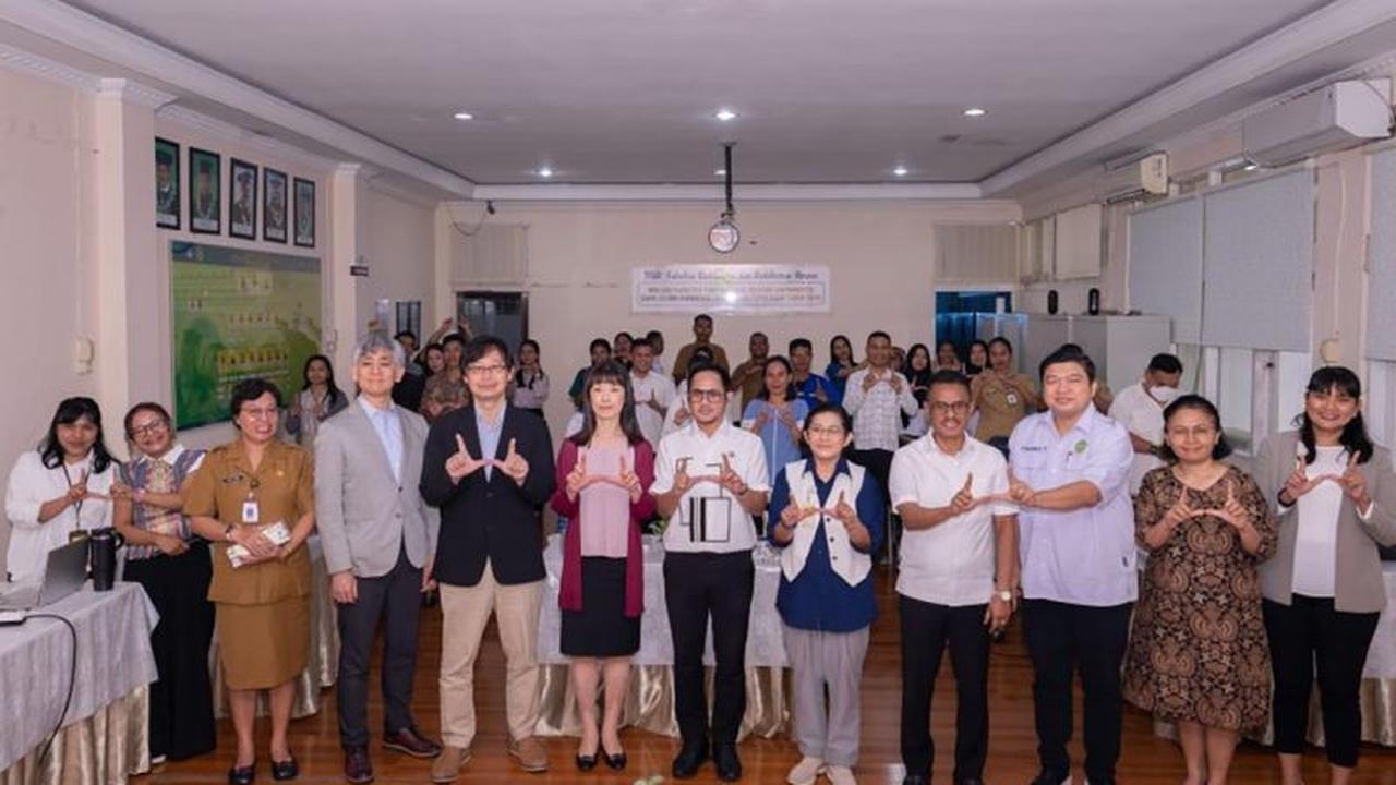Undana dan Universitas Miyazaki Tingkatkan Kapasitas Diagnostik Rabies NTT Melalui Pelatihan Laboratorium