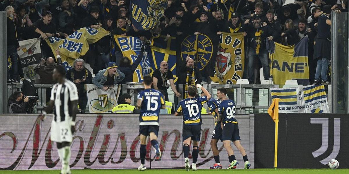 Parma Bertaruh Nyawa, Napoli Ditunggu 'Neraka Kecil' di Jalan Menuju Scudetto Serie A