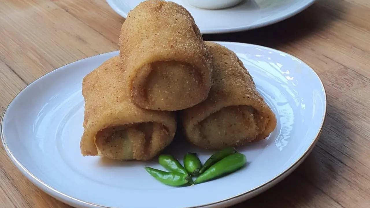 Bisnis Risoles Ragout Yuni/dok. Instagram raja.risoles