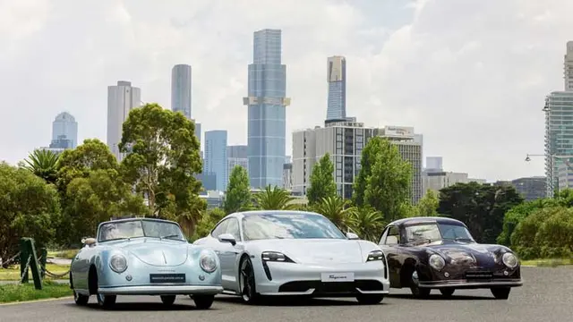 Langkah CEO Volkswagen Group ditentang oleh CFO Porsche