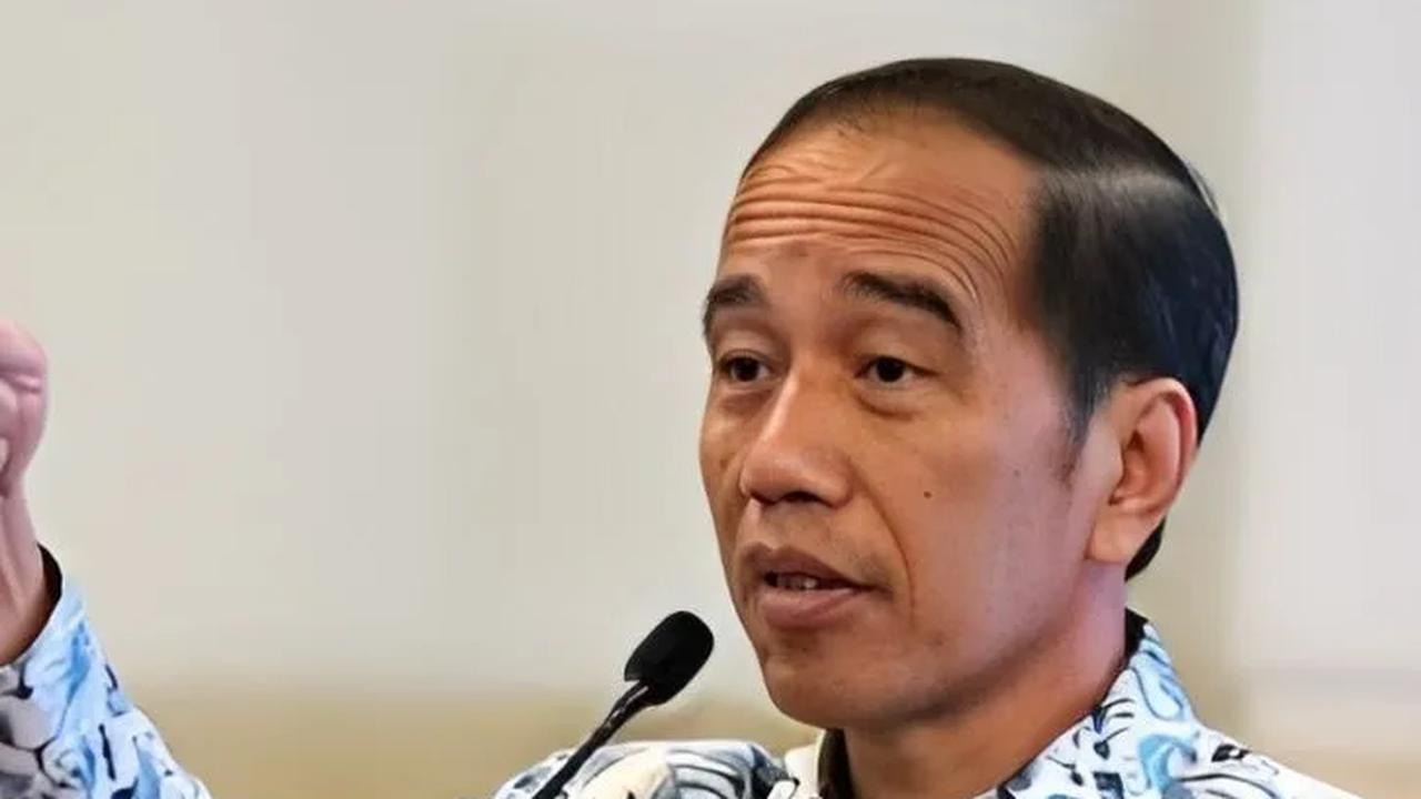 Jokowi soal Pengungsi Rohingya: Kita Tampung Sementara