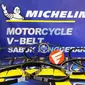 Pilihan V-Belt Michelin untuk Sepeda Motor (ist)