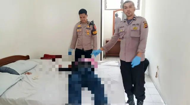 Leher Patah Ungkap Misteri Kematian Wanita di Kamar Hotel Sukabumi