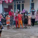Debu Vulkanik Anak Krakatau Mulai Terasa di Pulau Sebesi