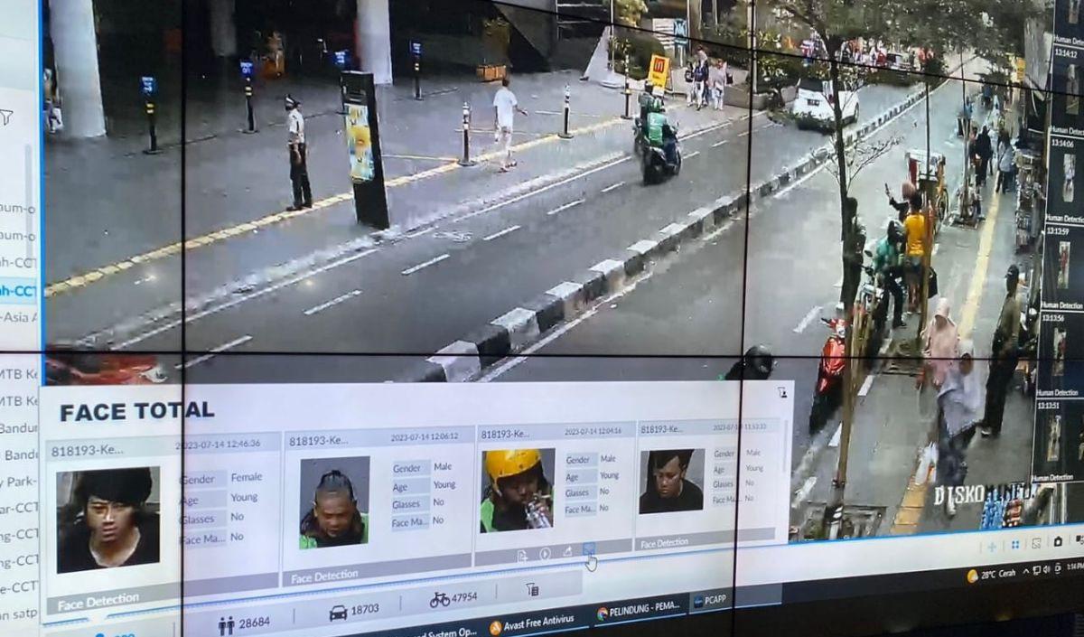Kemampuan Merekam Wajah Lebih Jelas