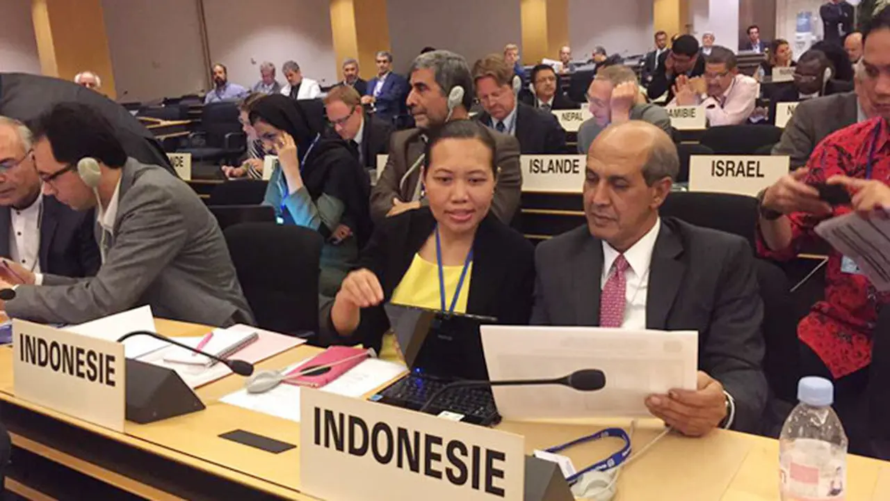Indonesia kembali terpilih menduduki posisi Deputy Member GB ILO setelah sebelumnya menduduki posisi yang sama untuk periode tahun 2014-2017