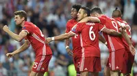 Bayern Munchen Bawa Skuat Terbaik pada ICC 2017