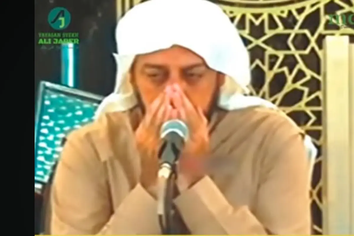 Amalan Sebelum Tidur dari Syekh Ali Jaber