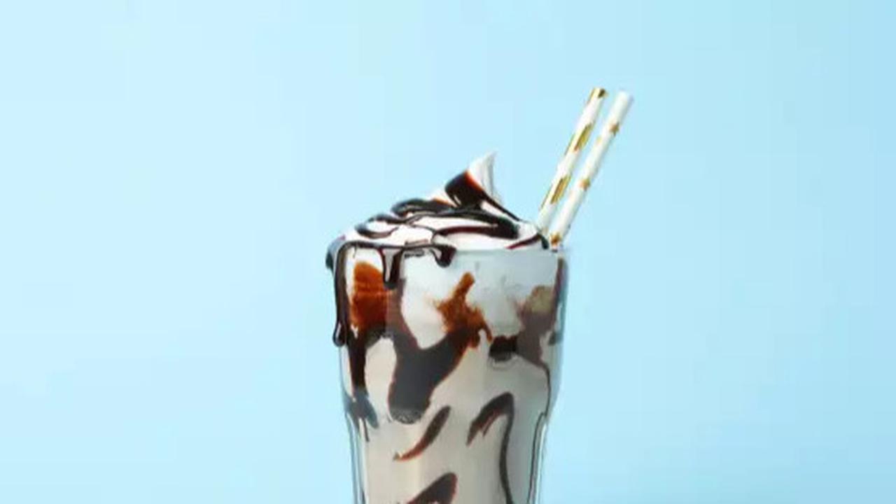7. Chocolate Banana Smoothie<br>
