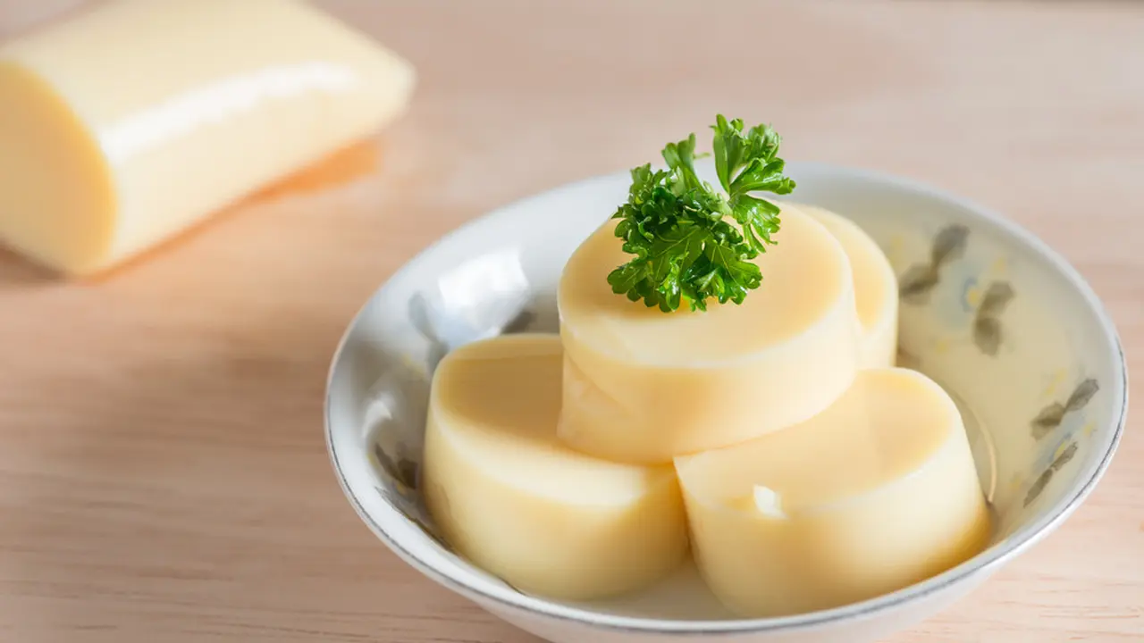 Egg Tofu
