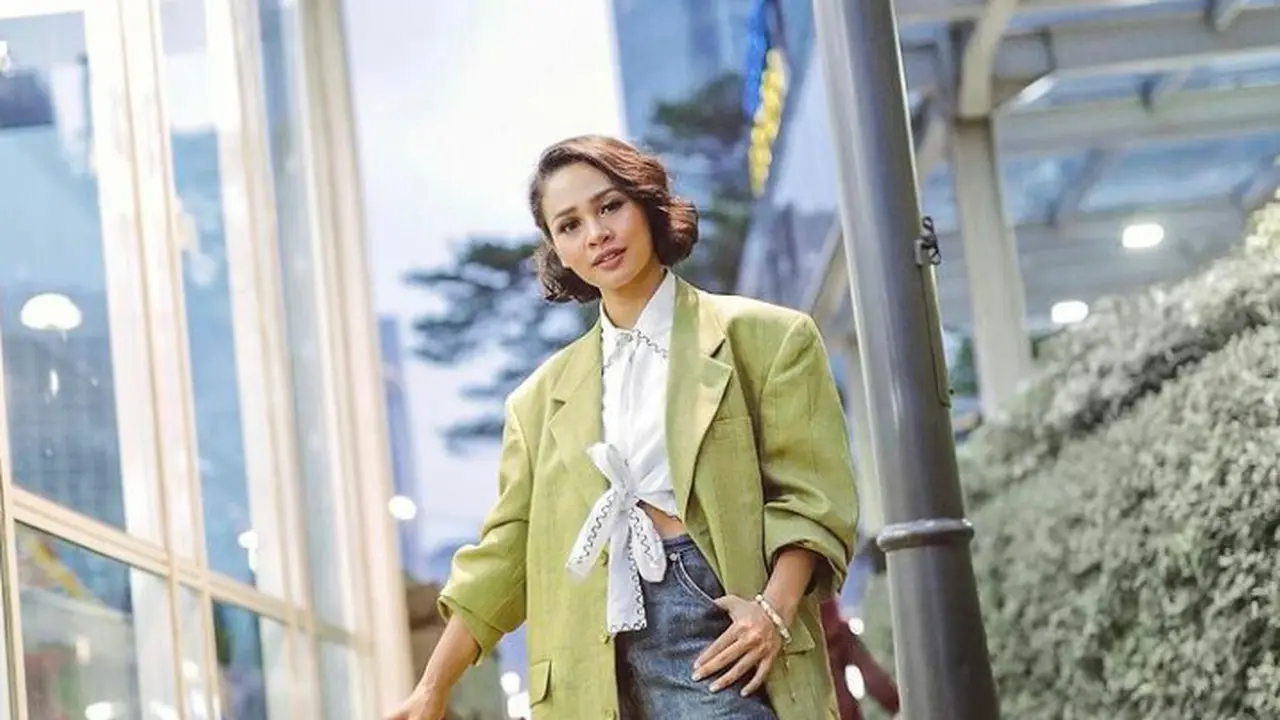1. Andien Aisyah