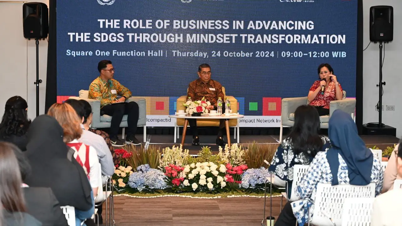 UN Global Compact Network Indonesia (IGCN)