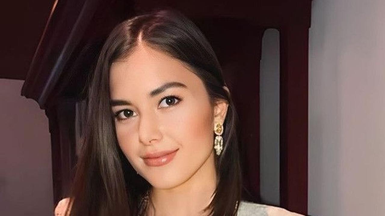 Anisha dan Mateen sebenarnya adalah sepupu jauh
