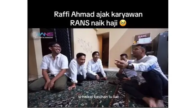 8 Fasilitas Mewah Karyawan RANS Hingga Bisa Hidup Makmur, Jadi Impian Banyak Orang