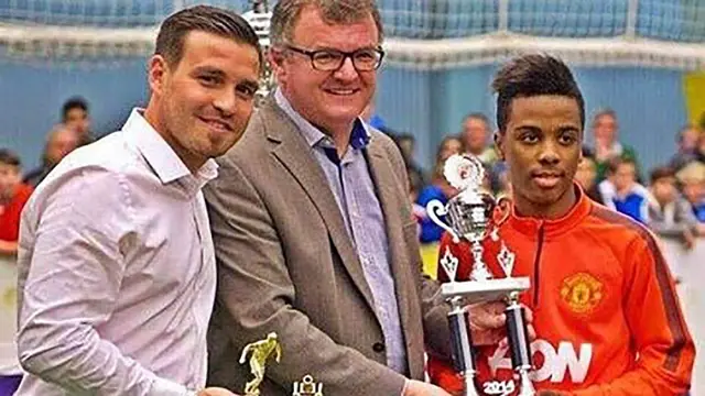 Angel Gomes