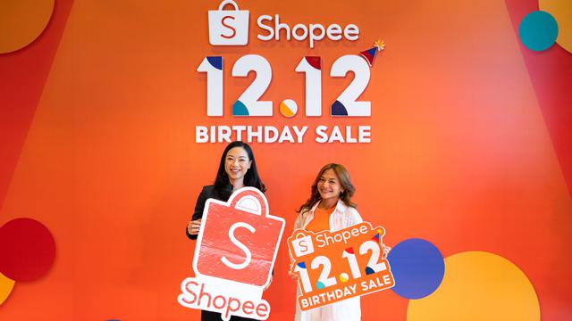 Hadirkan Kampanye 12.12 Birthday Sale, Shopee Ajak Pengguna Rayakan Semangat Kebersamaan di Usia Baru