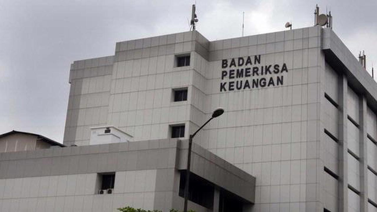 Gedung BPK (Ilustrasi)