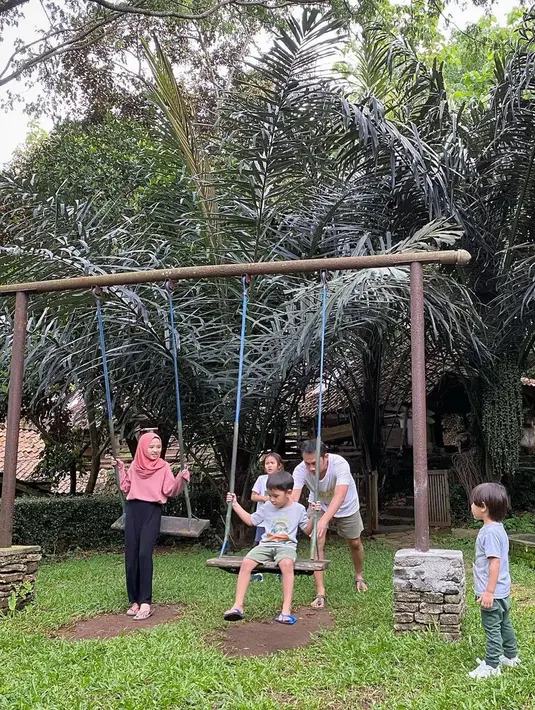 Zaskia Adya Mecca (Instagram/zaskiadyamecca)