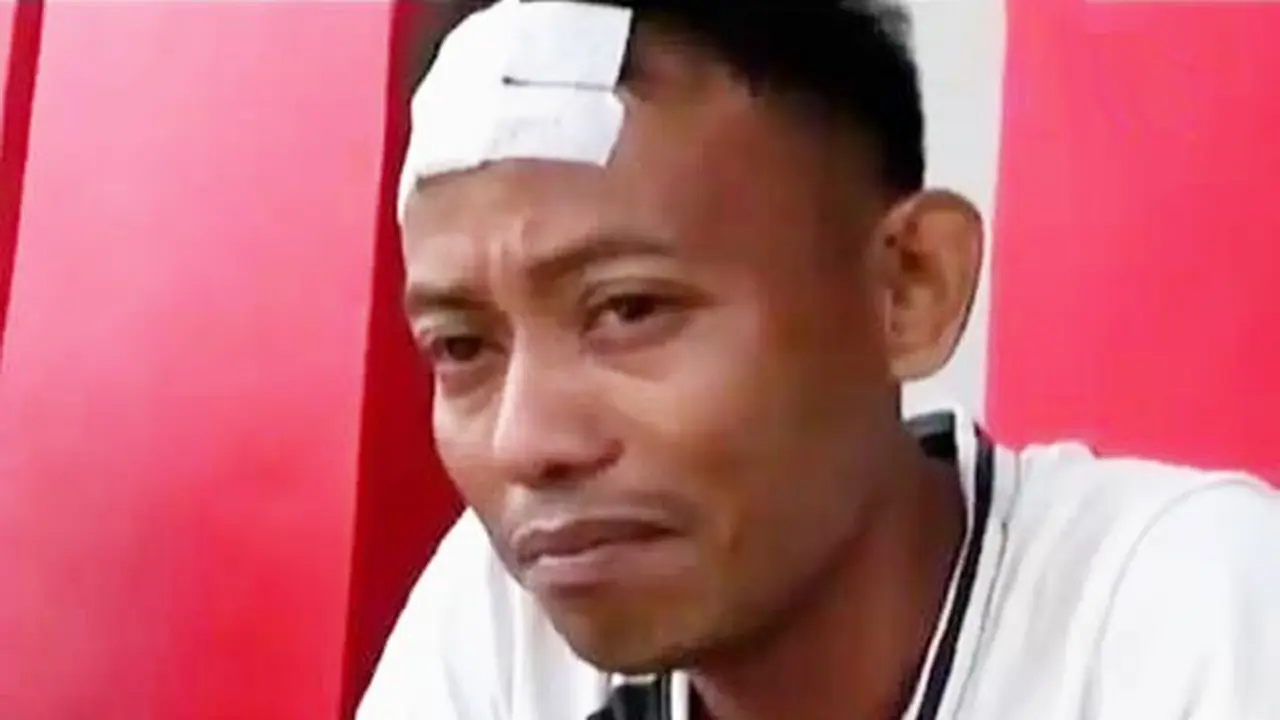 Korban Kapal TKI Tenggelam di Perairan Batam