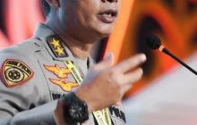 Dulu Lulusan Terbaik Akpol 1991, Jenderal Bintang 3 ini Kini jadi Anak Buah Teman 1 Angkatannya