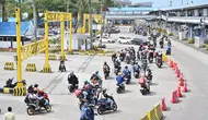 Mulai Senin, Pedagang Tak Lagi Bebas Keluar Masuk 6 Pelabuhan Ini