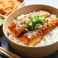 Resep Dori Saus Madu untuk Bekal Simpel./Copyright depositphotos.com/AI Generator