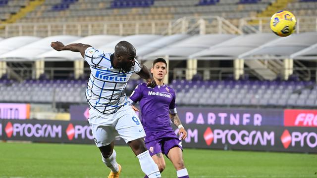 Fiorentina Vs Inter Milan